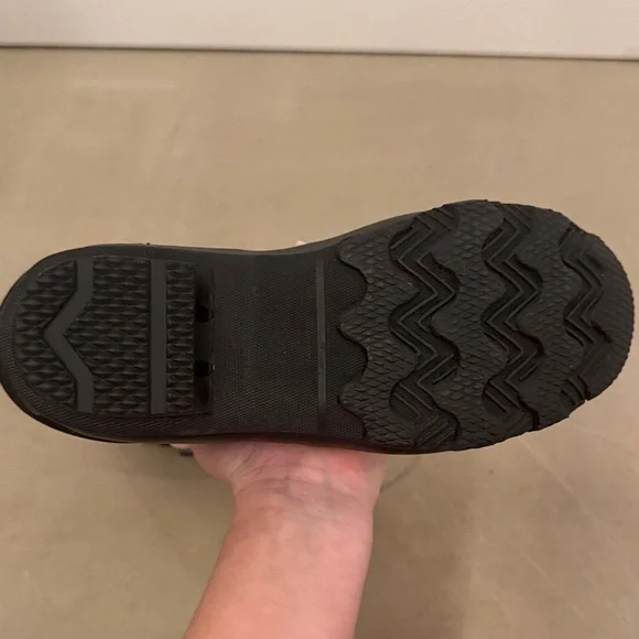 Hunter Classic kids Black Boots - Picture 4 of 6